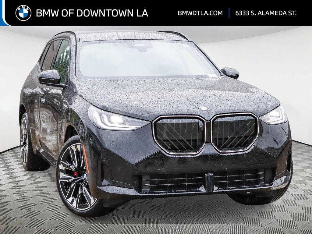 2026 BMW X3 30's photo