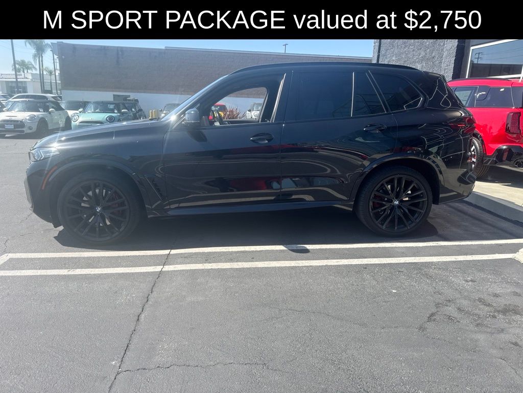 2024 BMW X5 xDrive40i photo 2
