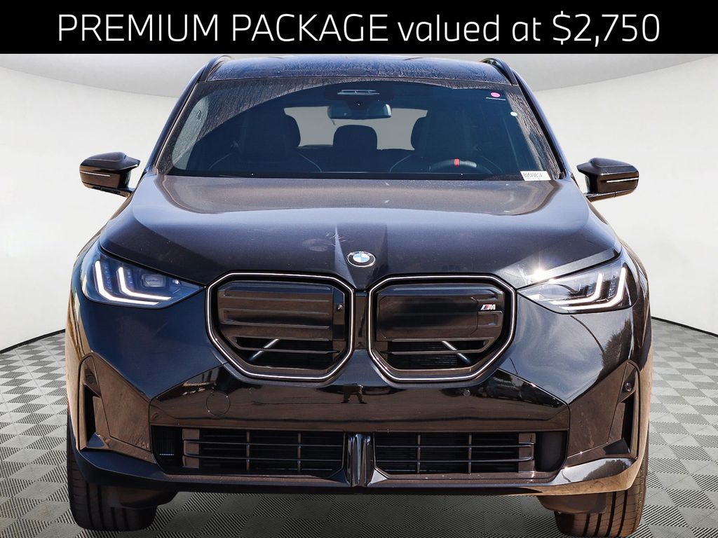 New 2026 BMW X3 M50 xDrive SUV