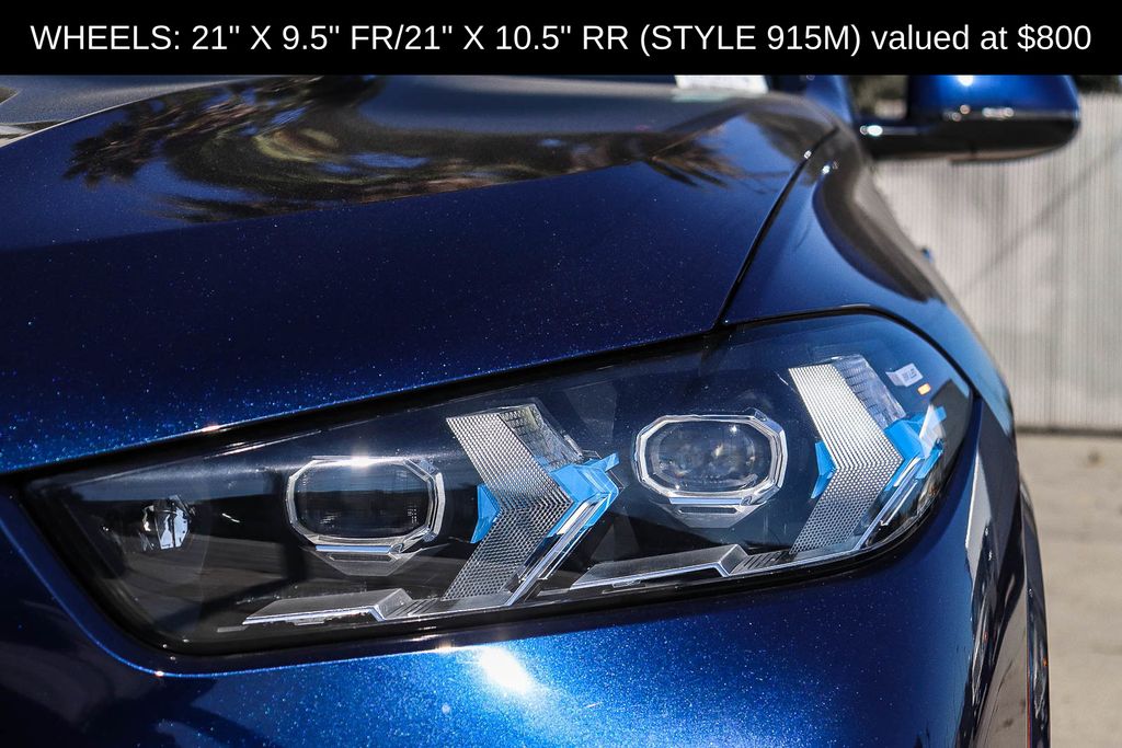 2026 BMW X5 xDrive50e photo 3