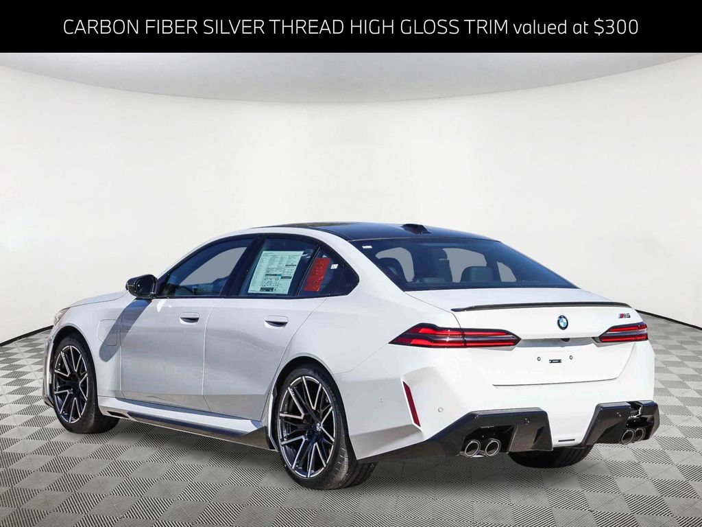 2026 BMW M5 M5 - Photo 7