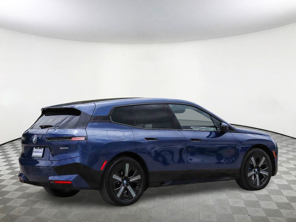 Used 2023 BMW iX xDrive50 SUV