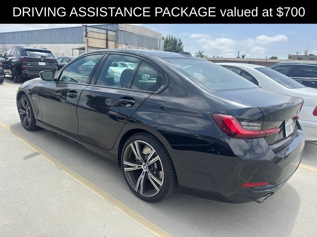 Used 2023 BMW 3 Series 330e iPerformance Sedan