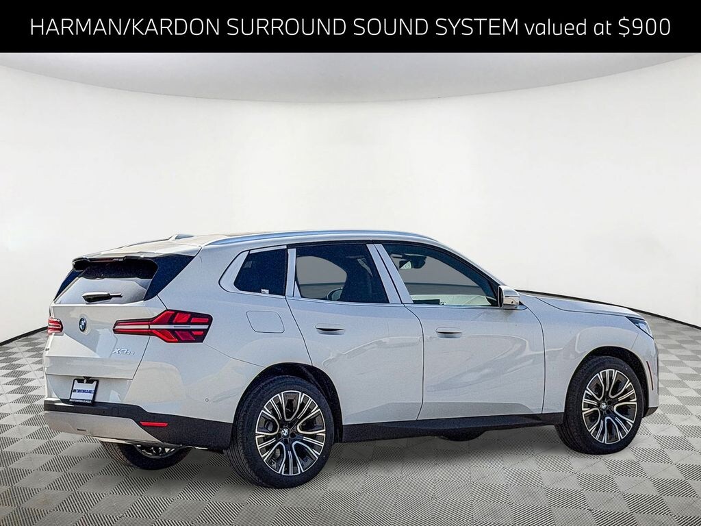 New 2026 BMW X3 30 xDrive SUV