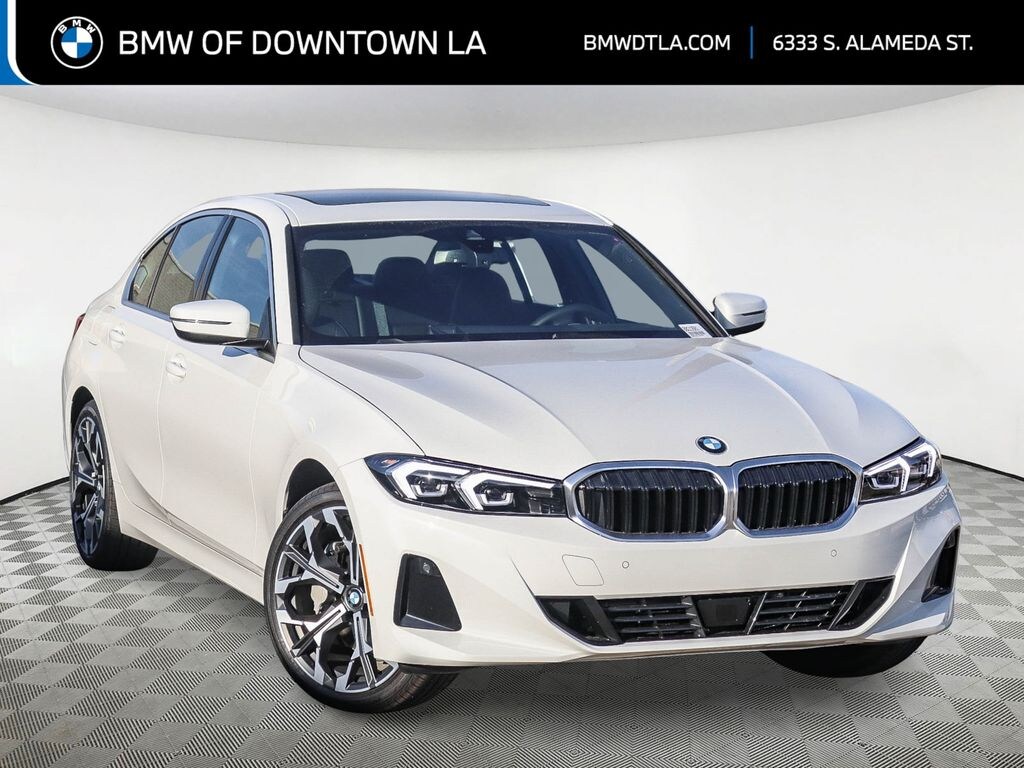 New 2026 BMW 3 Series 330i Sedan