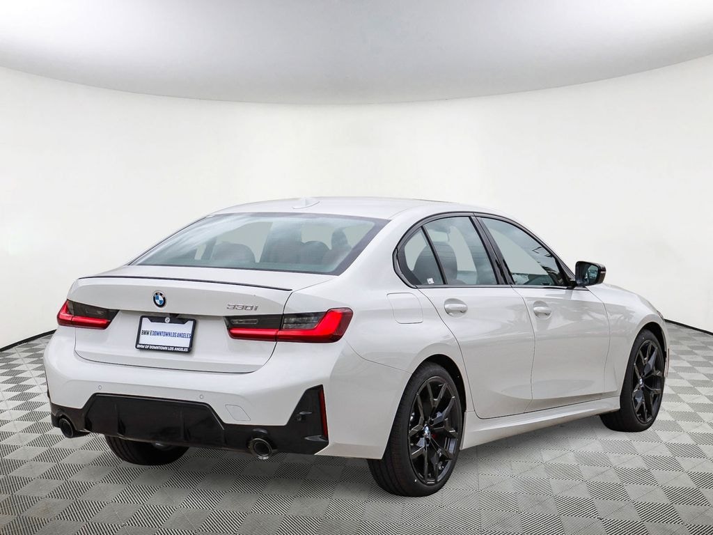 New 2026 BMW 3 Series 330i Sedan