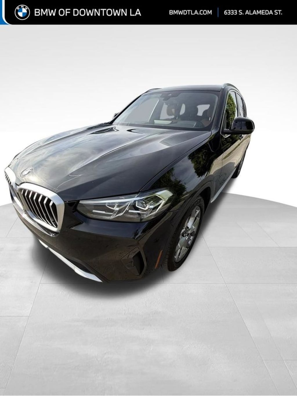 Used 2023 BMW X3 sDrive30i SUV