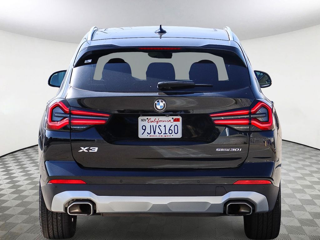2024 BMW X3 sDrive30i photo 4