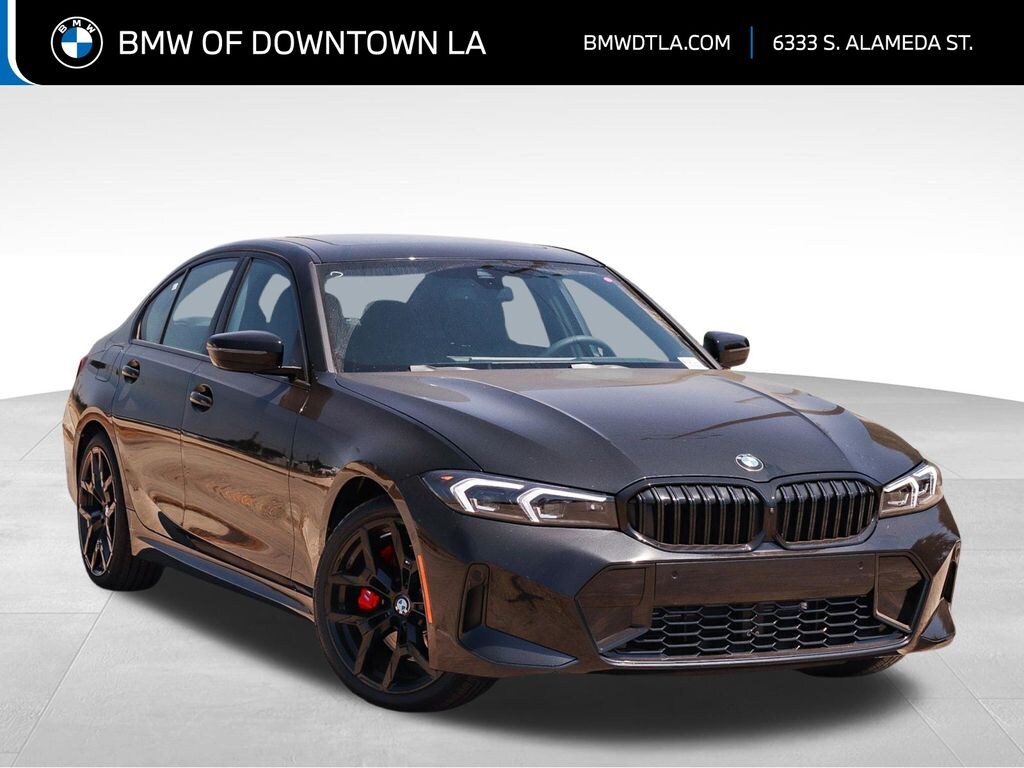 New 2026 BMW 3 Series 330i Sedan