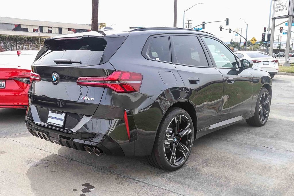 New 2025 BMW X3 M50 xDrive SUV