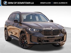2026 BMW X5 sDrive40i SUV