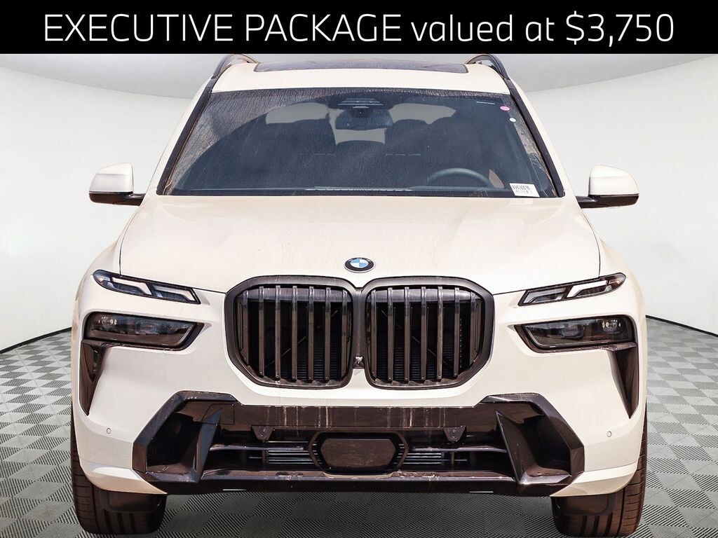 New 2027 BMW X7 xDrive40i SUV
