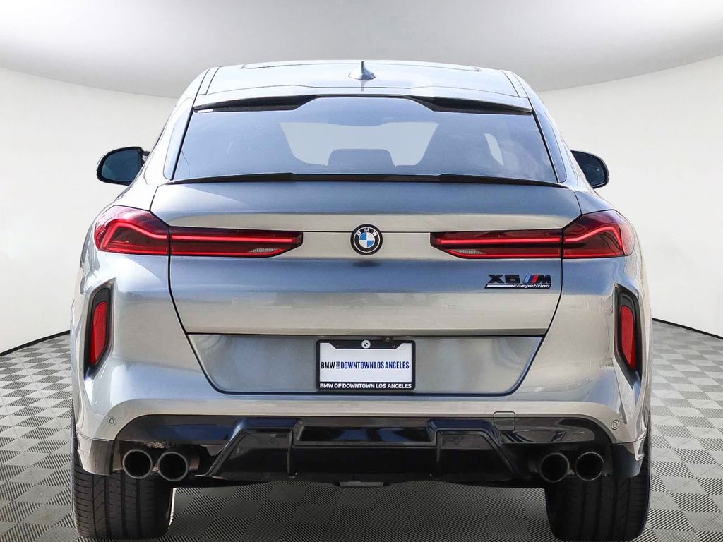 2022 BMW X6 M Base photo 4