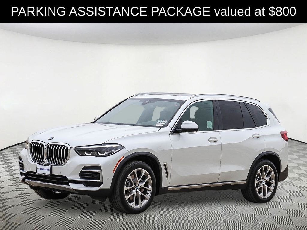 Used 2022 BMW X5 sDrive40i SUV