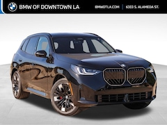 2026 BMW X3 30 xDrive SUV