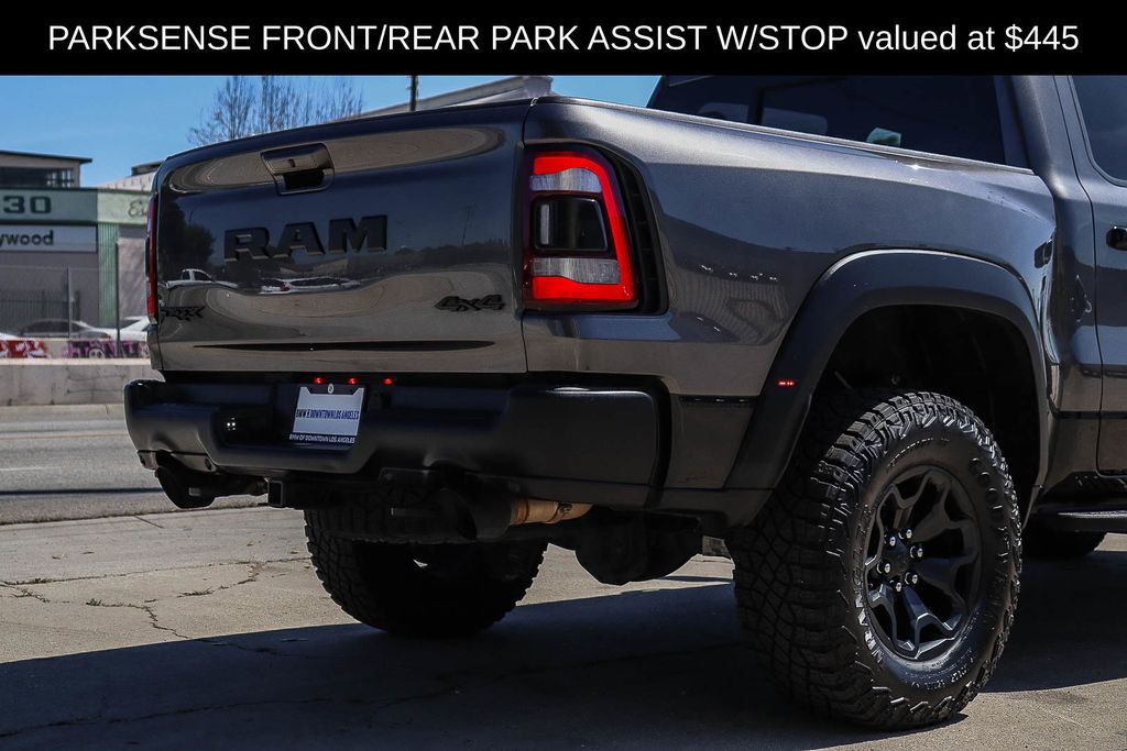 2021 RAM Ram 1500 Pickup TRX - Photo 10
