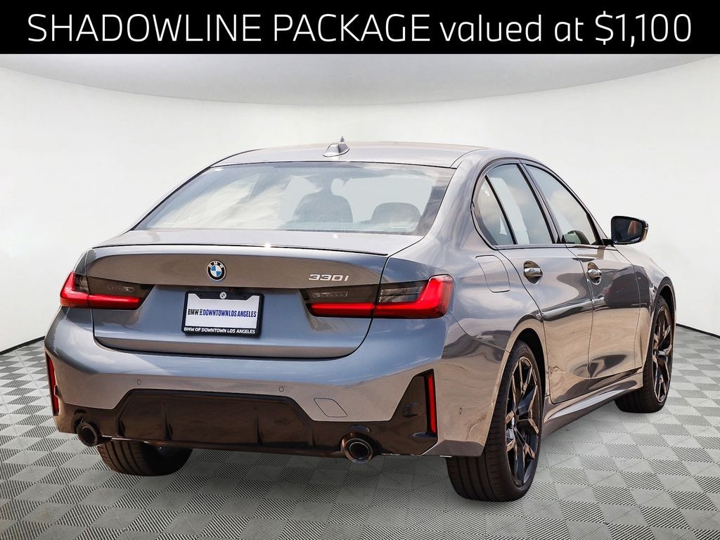 New 2026 BMW 3 Series 330i Sedan