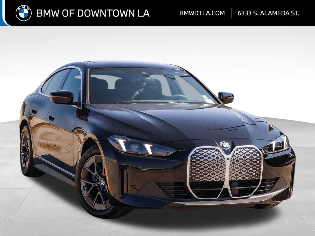2025 BMW i4