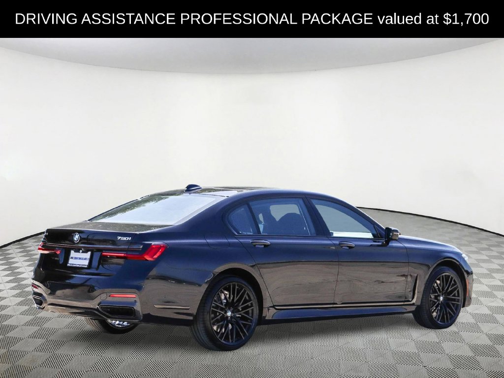 Used 2022 BMW 7 Series 750i xDrive Sedan