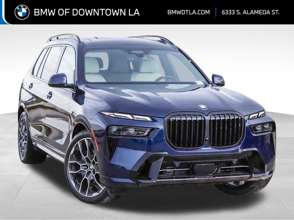 2027 Bmw X7