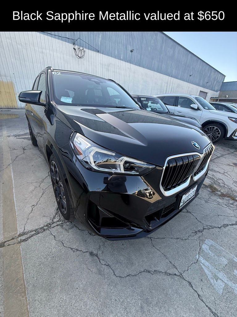 2026 BMW X1 M35i photo 3