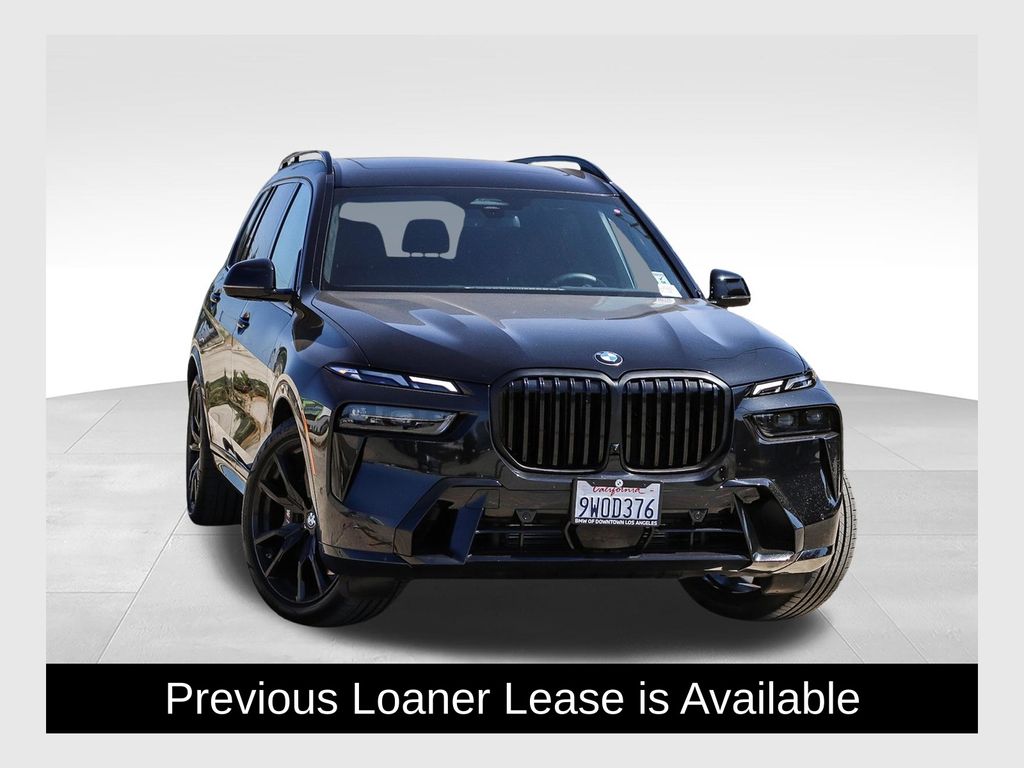 2026 BMW X7 xDrive40i's photo