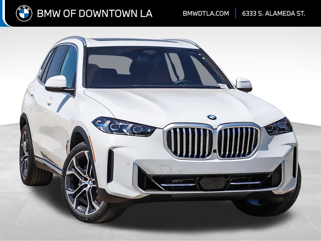 2026 BMW X5 sDrive40i's photo
