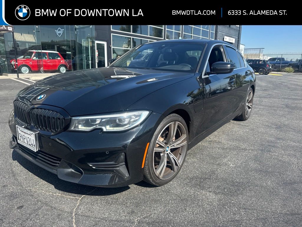 2021 BMW 3 Series