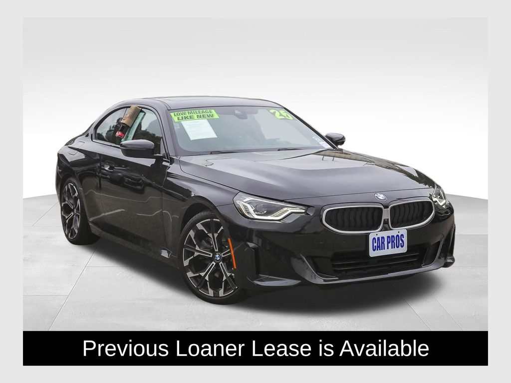 2025 BMW 2 Series