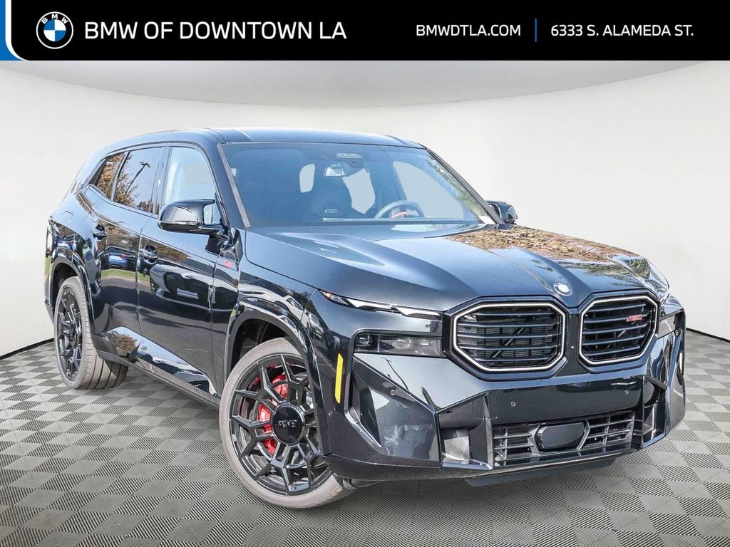 New 2026 BMW XM Label SUV