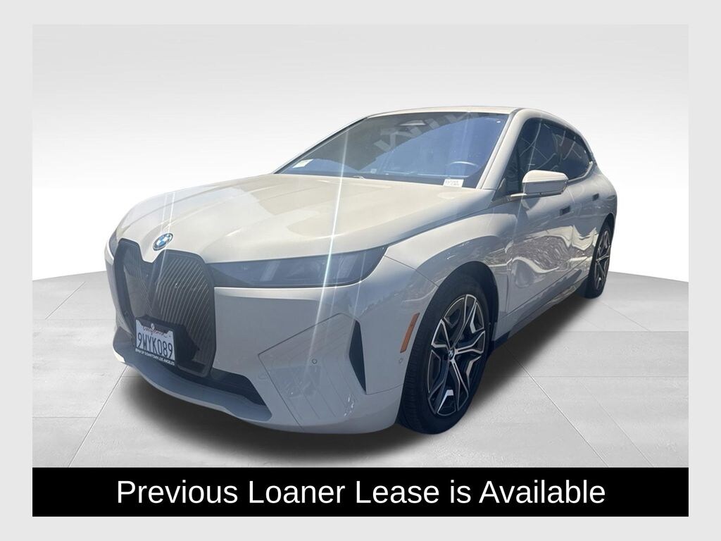 Used 2026 BMW iX xDrive45 SUV