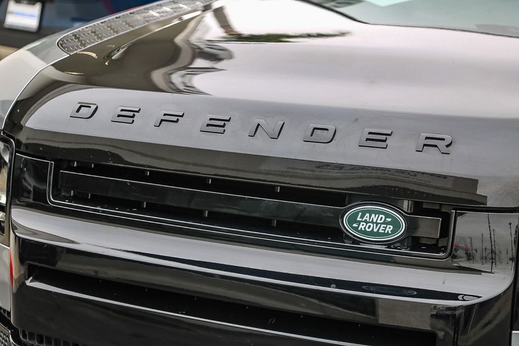 Defender 110 X