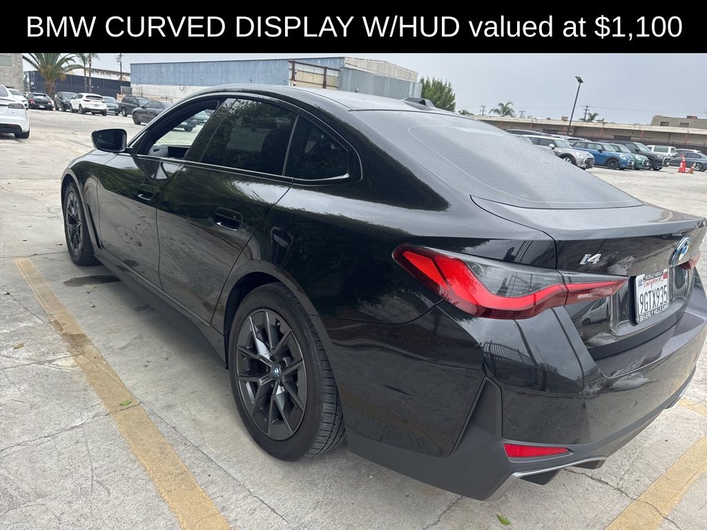 2023 BMW i4 eDrive40 photo 3