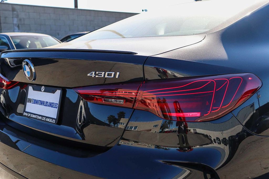 2026 BMW 4 Series 430i - Photo 10