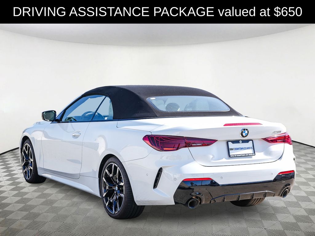 2026 BMW 4 Series photo 11