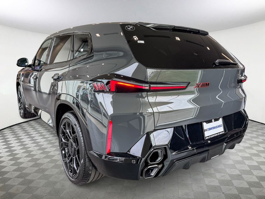 New 2026 BMW XM Label SUV
