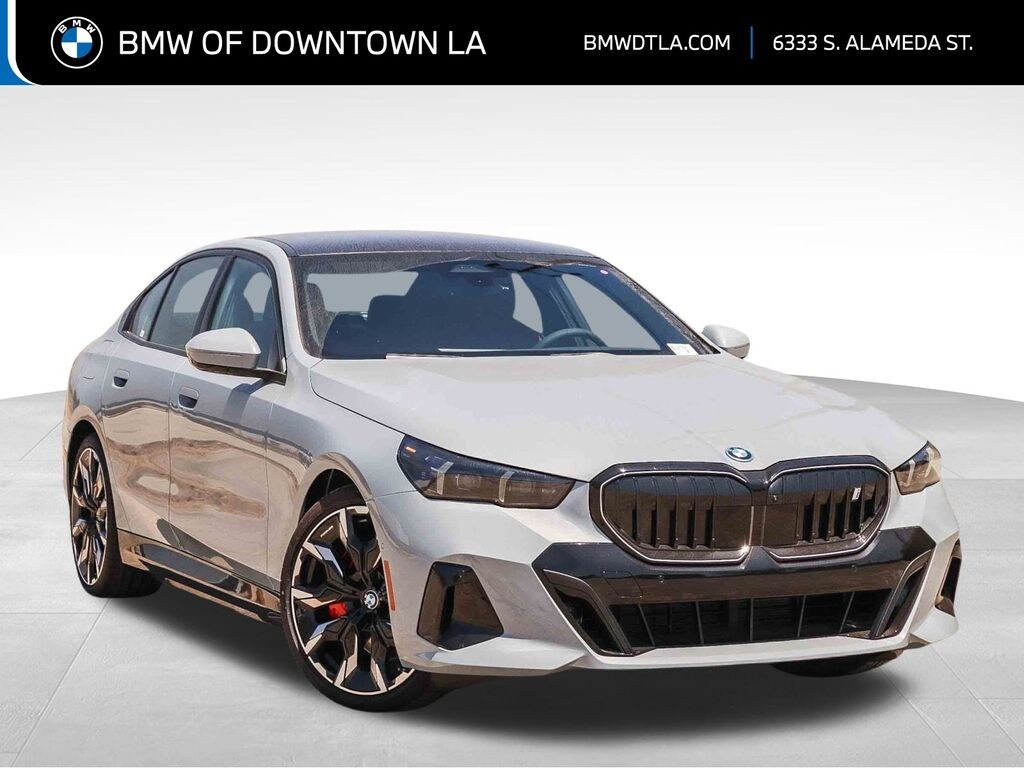 New 2027 BMW i5 eDrive40 Sedan