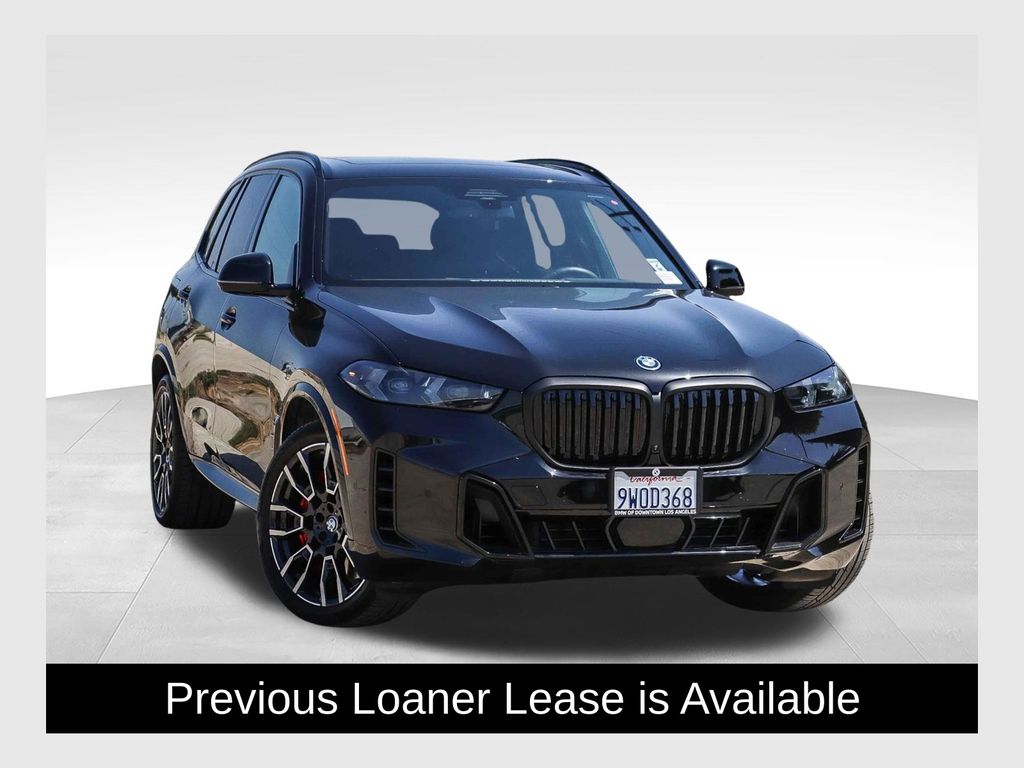 2026 BMW X5 xDrive50e's photo