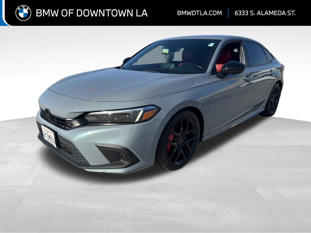 2022 Honda Civic Sport photo 1