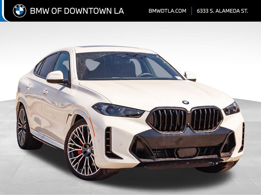 2027 Bmw X6