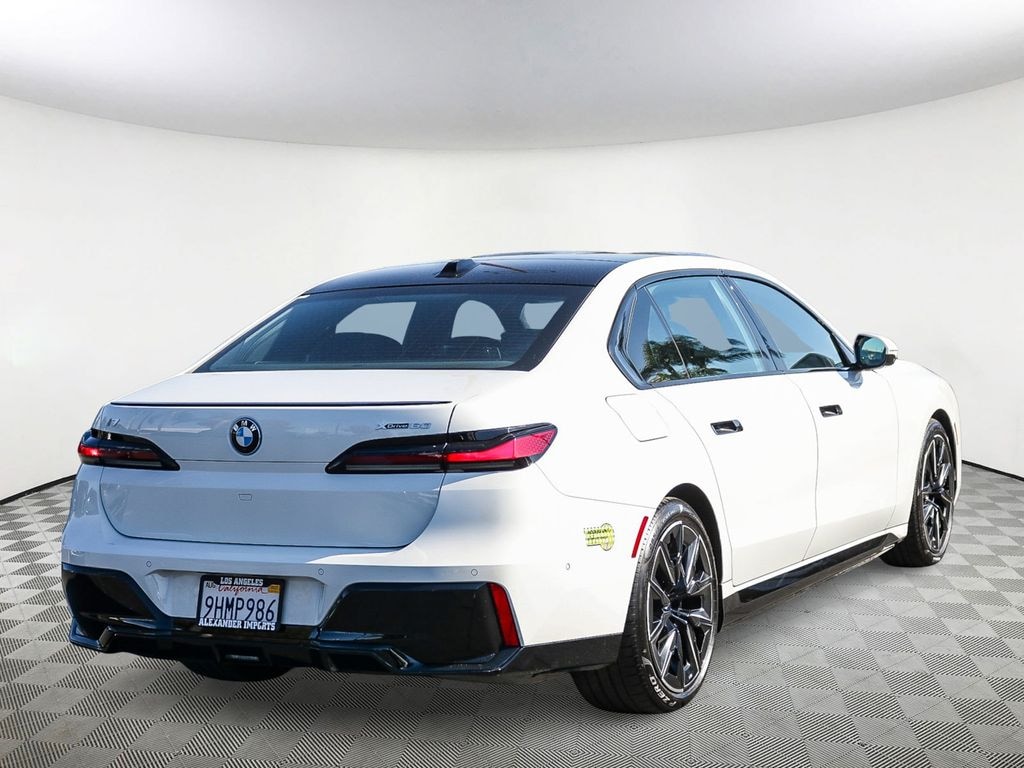 Used 2023 BMW i7 xDrive60 Sedan