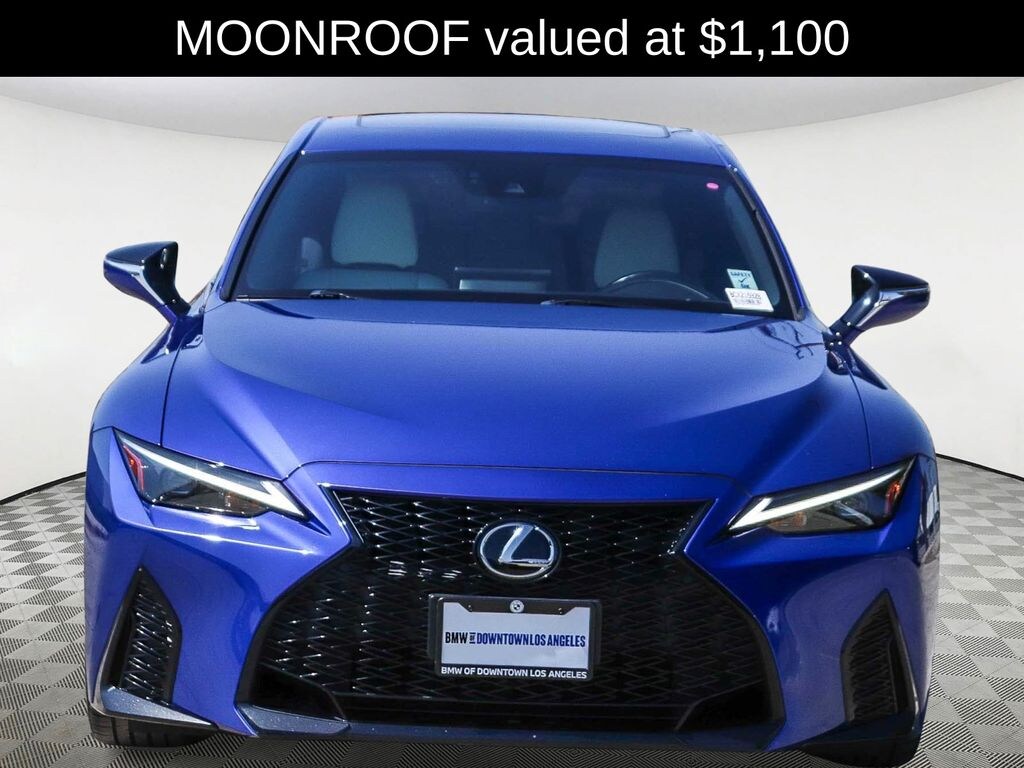 Used 2023 Lexus IS 350 F Sport Sedan