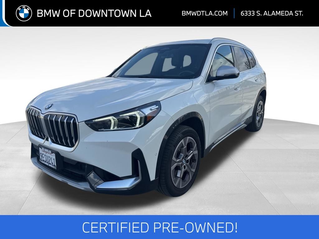 2023 BMW X1 xDrive28i's photo