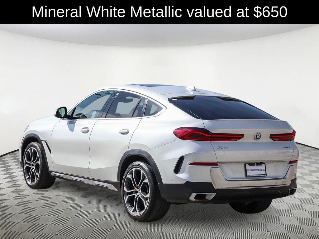 2023 BMW X6 xDrive40i photo 6