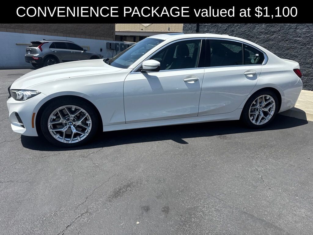 Used 2026 BMW 3 Series 330i Sedan