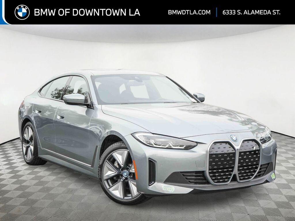Certified 2023 BMW i4 eDrive40 Hatchback