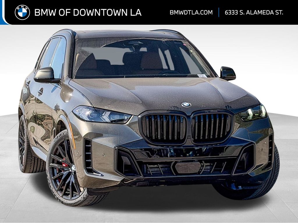 2026 BMW X5