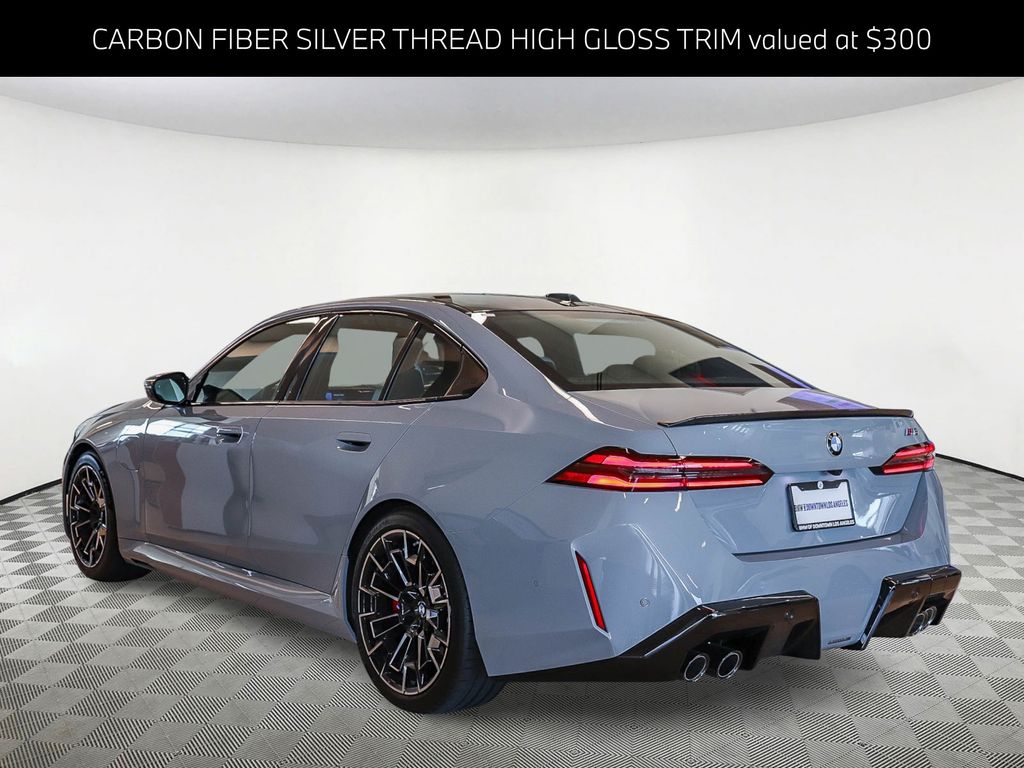 2026 BMW M5 M5 - Photo 7