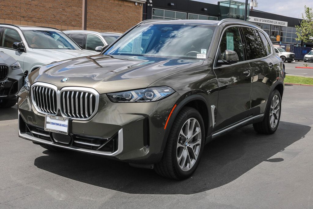 2024 Bmw X5 xDrive40i photo 3