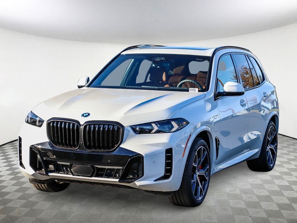 New 2026 BMW X5 xDrive50e SUV